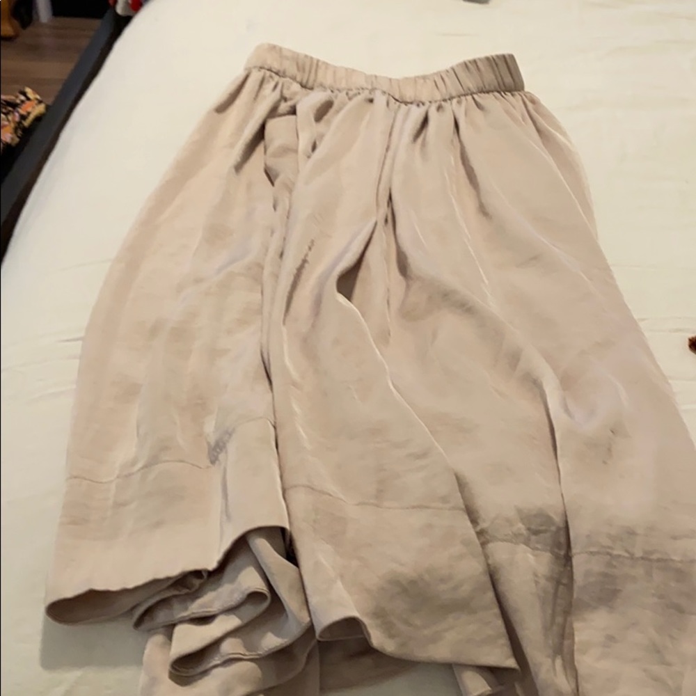 Maxi skirt